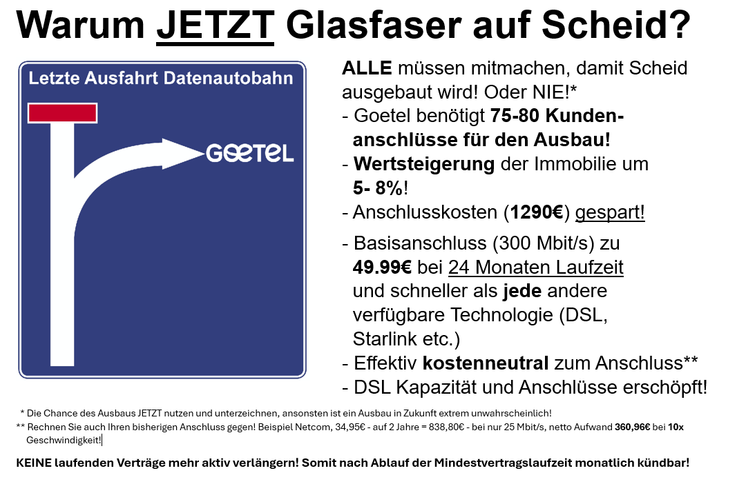 Glasfaser
